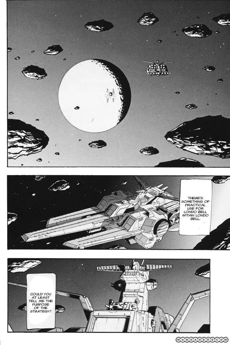 Gundam UC: Bande Dessinee Chapter 6 2